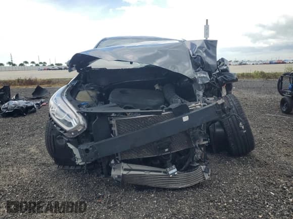 ✅ 2021 Kia Forte GT • VIN: 3KPF44AC4ME299794 • Лот: 68183625. Опубликован ранее на Copart с пробегом Не указан. Бесплатный доступ к архиву аукционных продаж из США и подробный отчёт об истории автомобиля на DreamBid. Изображение 5.