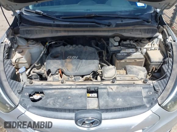 ✅ 2014 Hyundai Tucson SE • VIN: KM8JUCAG1EU940518 • Lot: 42113076. Wystawiony na IAAI z przebiegiem 125 674 mil. Bezpłatny archiwum sprzedaży aukcyjnych z USA i szczegółowy raport historii pojazdu na DreamBid. Zdjęcie 10.