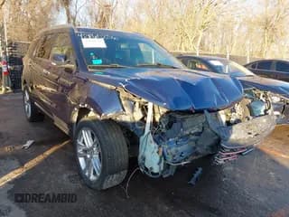 ✅ 2016 Ford Explorer Limited • VIN: 1FM5K8F86GGC62436 • Lot: 42860256. Wystawiony na IAAI z przebiegiem 172 040 mil. Bezpłatny archiwum sprzedaży aukcyjnych z USA i szczegółowy raport historii pojazdu na DreamBid. Zdjęcie 1.