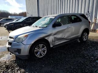 ✅ 2011 Chevrolet Equinox LS • VIN: 2GNALBEC4B1260636 • Лот: 79615024. Опубликован ранее на Copart с пробегом 179 415 миль. Бесплатный доступ к архиву аукционных продаж из США и подробный отчёт об истории автомобиля на DreamBid. Изображение 1.