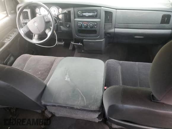 2004 Dodge 1500 SLT z VIN 1D7HA18D14S575012, wystawiony jako Copart lot #74359244 z przebiegiem Nie podano mil oraz Szkoda całkowita • Salvage title. Historia ofert i sprzedaży dostępna na DreamBid. Obrazek 8.