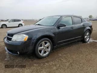 ✅ 2010 Dodge Avenger R/T • VIN: 1B3CC5FV8AN116119 • Лот: 80496745. Опубликован ранее на Copart с пробегом 248 049 миль. Бесплатный доступ к архиву аукционных продаж из США и подробный отчёт об истории автомобиля на DreamBid. Изображение 1.
