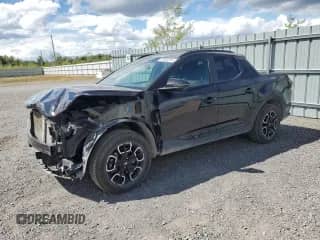 2024 Hyundai Santa Cruz Night Edition z VIN 5NTJCDAF7RH093140, wystawiony jako Copart lot #70004255 z przebiegiem 148 132 mil mil oraz Szkoda całkowita • Salvage title. Historia ofert i sprzedaży dostępna na DreamBid. Obrazek 1.