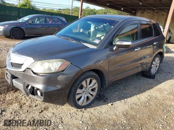 ✅ 2010 Acura RDX • VIN: 5J8TB1H20AA007692 • Lot: 43075231. Listed on IAAI with 106,090 mi. Free auction sales archive from the USA and detailed vehicle history report at DreamBid. Image 17.