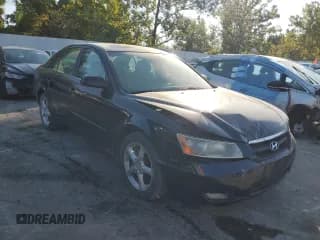 ✅ 2007 Hyundai Sonata SE • VIN: 5NPEU46F07H214173 • Лот: 71259734. Опубликован ранее на Copart с пробегом 81 040 миль. Бесплатный доступ к архиву аукционных продаж из США и подробный отчёт об истории автомобиля на DreamBid. Изображение 4.