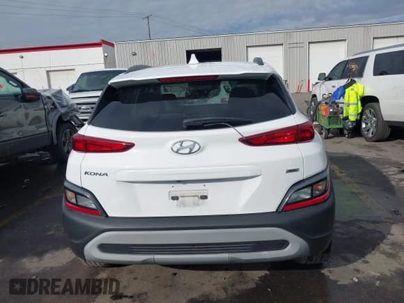 ✅ 2023 Hyundai Kona SEL • VIN: KM8K6CAB4PU937635 • Лот: 43465806. Опубликован ранее на IAAI с пробегом 28 375 миль. Бесплатный доступ к архиву аукционных продаж из США и подробный отчёт об истории автомобиля на DreamBid. Изображение 16.