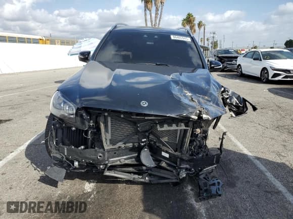 ✅ 2023 Mercedes-Benz GLS 450 • VIN: 4JGFF5KE5PA913268 • Lot: 86465945. Wystawiony na Copart z przebiegiem 59 437 mil. Bezpłatny archiwum sprzedaży aukcyjnych z USA i szczegółowy raport historii pojazdu na DreamBid. Zdjęcie 5.