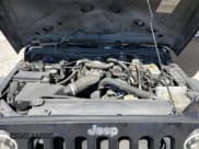 ✅ 2007 Jeep Wrangler X • VIN: 1J4FA24167L149456 • Лот: 82495595. Опубликован ранее на Copart с пробегом 119 257 миль. Бесплатный доступ к архиву аукционных продаж из США и подробный отчёт об истории автомобиля на DreamBid. Изображение 11.