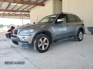✅ 2007 BMW X5 3.0si • VIN: 5UXFE43507L016958 • Lot: 69517185. Listed on Copart with 47,903 mi. Free auction sales archive from the USA and detailed vehicle history report at DreamBid. Image 1.