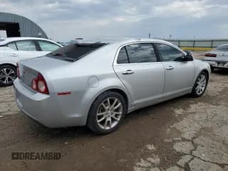 ✅ 2011 Chevrolet Malibu LTZ • VIN: 1G1ZE5EU3BF272875 • Lot: 67093384. Listed on Copart with 110,624 mi. Free auction sales archive from the USA and detailed vehicle history report at DreamBid. Image 3.