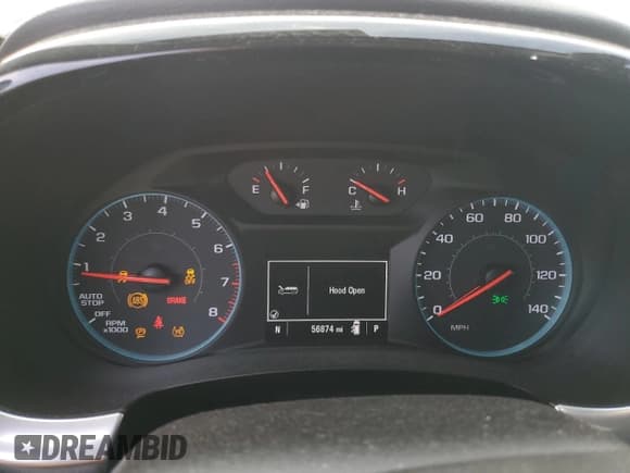 ✅ 2020 Chevrolet Traverse LS • VIN: 1GNERFKW7LJ313830 • Лот: 51743465. Опубликован ранее на Copart с пробегом 56 874 миль. Бесплатный доступ к архиву аукционных продаж из США и подробный отчёт об истории автомобиля на DreamBid. Изображение 9.