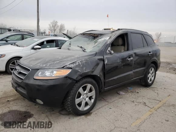 ✅ 2008 Hyundai Santa Fe SE • VIN: 5NMSH13E38H220758 • Lot: 82411054. Listed on Copart with 150,913 mi. Free auction sales archive from the USA and detailed vehicle history report at DreamBid. Image 1.
