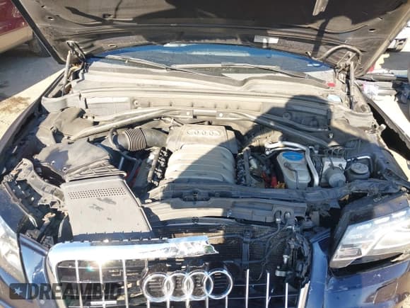 ✅ 2011 Audi Q5 Premium Plus • VIN: WA1DKAFP1BA046143 • Lot: 43676274. Wystawiony na IAAI z przebiegiem 106 963 mil. Bezpłatny archiwum sprzedaży aukcyjnych z USA i szczegółowy raport historii pojazdu na DreamBid. Zdjęcie 10.