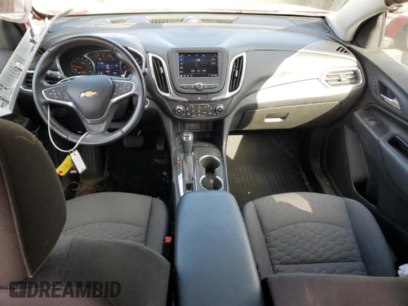 ✅ 2021 Chevrolet Equinox LT • VIN: 2GNAXUEV3M6165203 • Lot: 86287105. Listed on Copart with 34,793 mi. Free auction sales archive from the USA and detailed vehicle history report at DreamBid. Image 8.