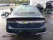 2024 Hyundai Sonata Limited with VIN KMHL54JJ4RA097929, listed as a IAAI auction lot 43276187 with 5,555 mi miles and . Bid and sale history available at DreamBid. Image 17.