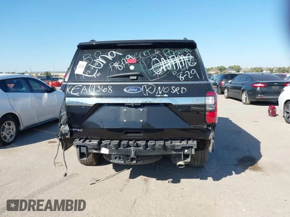 ✅ 2019 Ford Expedition Max Limited • VIN: 1FMJK1KT0KEA19368 • Lot: 43356548. Wystawiony na IAAI z przebiegiem Nie podano. Bezpłatny archiwum sprzedaży aukcyjnych z USA i szczegółowy raport historii pojazdu na DreamBid. Zdjęcie 17.