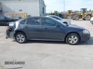 ✅ 2011 Chevrolet Impala LT Fleet • VIN: 2G1WG5EK3B1171029 • Lot: 42155270. Wystawiony na IAAI z przebiegiem 242 297 mil. Bezpłatny archiwum sprzedaży aukcyjnych z USA i szczegółowy raport historii pojazdu na DreamBid. Zdjęcie 13.