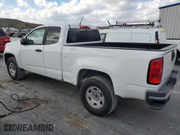 ✅ 2015 Chevrolet Colorado 2WD WT • VIN: 1GCHSAEA9F1189075 • Лот: 77206174. Опубликован ранее на Copart с пробегом 132 218 миль. Бесплатный доступ к архиву аукционных продаж из США и подробный отчёт об истории автомобиля на DreamBid. Изображение 2.