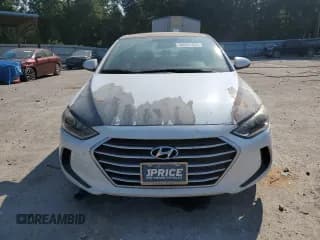 ✅ 2017 Hyundai Elantra SE • VIN: 5NPD74LF7HH083929 • Lot: 80991435. Listed on Copart with 143,340 mi. Free auction sales archive from the USA and detailed vehicle history report at DreamBid. Image 5.