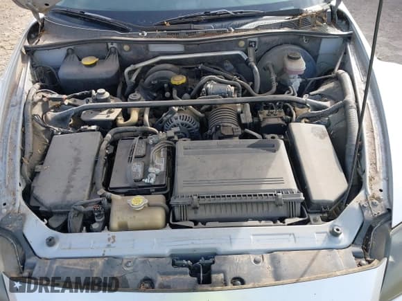 ✅ 2004 Mazda RX-8 • VIN: JM1FE17N340140066 • Lot: 42839359. Wystawiony na IAAI z przebiegiem 80 190 mil. Bezpłatny archiwum sprzedaży aukcyjnych z USA i szczegółowy raport historii pojazdu na DreamBid. Zdjęcie 10.