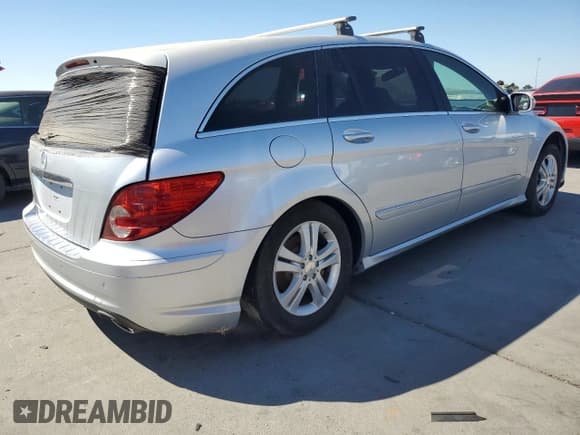 ✅ 2008 Mercedes-Benz R 3.5L • VIN: 4JGCB56E08A070624 • Lot: 69721124. Listed on Copart with 174,863 mi. Free auction sales archive from the USA and detailed vehicle history report at DreamBid. Image 3.