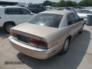 ✅ 1999 Buick Park Avenue • VIN: 1G4CW52K1X4623987 • Lot: 43083638. Wystawiony na IAAI z przebiegiem 129 010 mil. Bezpłatny archiwum sprzedaży aukcyjnych z USA i szczegółowy raport historii pojazdu na DreamBid. Zdjęcie 4.