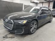 ✅ 2019 Audi A6 Premium Plus • VIN: WAUL2AF28KN054610 • Lot: 43517149. Wystawiony na IAAI z przebiegiem 57 989 mil. Bezpłatny archiwum sprzedaży aukcyjnych z USA i szczegółowy raport historii pojazdu na DreamBid. Zdjęcie 2.