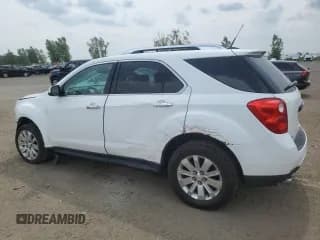 ✅ 2010 Chevrolet Equinox LTZ • VIN: 2CNFLGEY8A6220953 • Лот: 66456315. Опубликован ранее на Copart с пробегом Не указан. Бесплатный доступ к архиву аукционных продаж из США и подробный отчёт об истории автомобиля на DreamBid. Изображение 2.