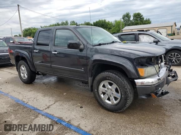✅ 2009 Chevrolet Colorado 2LT • VIN: 1GCDS13E098146986 • Лот: 67073125. Опубликован ранее на Copart с пробегом 185 645 миль. Бесплатный доступ к архиву аукционных продаж из США и подробный отчёт об истории автомобиля на DreamBid. Изображение 4.