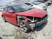 2013 Hyundai Veloster w/Gray Int z VIN KMHTC6AD8DU099668, wystawiony jako Copart lot #66953104 z przebiegiem 91 257 mil mil oraz Szkoda całkowita • Salvage title. Historia ofert i sprzedaży dostępna na DreamBid. Obrazek 4.