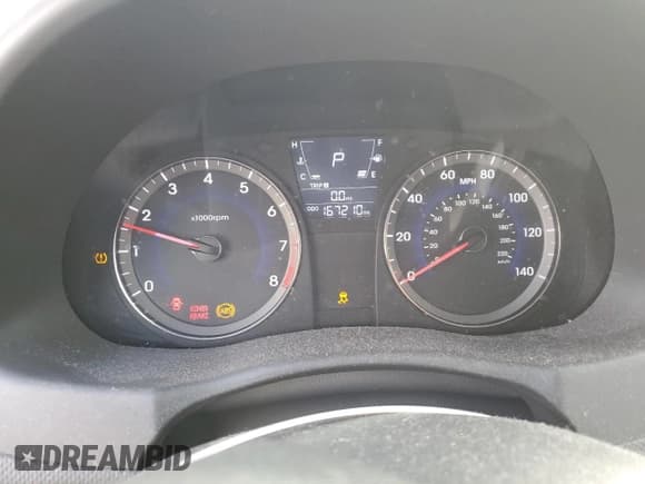 ✅ 2013 Hyundai Accent GLS • VIN: KMHCT4AE2DU548002 • Лот: 84558945. Опубликован ранее на Copart с пробегом 167 210 миль. Бесплатный доступ к архиву аукционных продаж из США и подробный отчёт об истории автомобиля на DreamBid. Изображение 9.