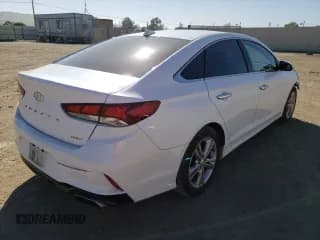 ✅ 2018 Hyundai Sonata Limited • VIN: 5NPE34AF0JH660874 • Лот: 48019883. Опубликован ранее на Copart с пробегом 47 390 миль. Бесплатный доступ к архиву аукционных продаж из США и подробный отчёт об истории автомобиля на DreamBid. Изображение 3.
