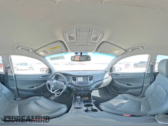 2017 Hyundai Tucson SE Plus с VIN KM8J33A42HU431356, выставлен на аукционе Copart как лот 81632935 с пробегом 92 897 миль миль и Списание • Salvage title. История ставок и продаж доступна на DreamBid. Изображение 15.