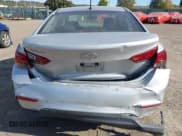 ✅ 2020 Hyundai Accent SE • VIN: 3KPC24A69LE096496 • Лот: 43467456. Опубликован ранее на IAAI с пробегом 104 150 миль. Бесплатный доступ к архиву аукционных продаж из США и подробный отчёт об истории автомобиля на DreamBid. Изображение 6.