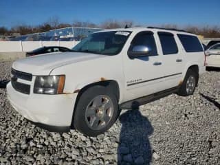 ✅ 2010 Chevrolet Suburban LTZ • VIN: 1GNUKKE39AR148968 • Lot: 80295674. Wystawiony na Copart z przebiegiem 191 013 mil. Bezpłatny archiwum sprzedaży aukcyjnych z USA i szczegółowy raport historii pojazdu na DreamBid. Zdjęcie 1.