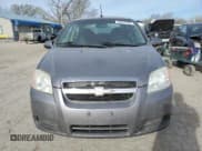 ✅ 2010 Chevrolet Aveo 1LT • VIN: KL1TD5DE3AB118772 • Lot: 50234765. Wystawiony na Copart z przebiegiem 171 575 mil. Bezpłatny archiwum sprzedaży aukcyjnych z USA i szczegółowy raport historii pojazdu na DreamBid. Zdjęcie 5.