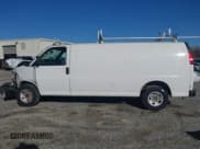 ✅ 2016 Chevrolet Express Cargo • VIN: 1GCWGBFG3G1241660 • Lot: 43822764. Listed on IAAI with 176,220 mi. Free auction sales archive from the USA and detailed vehicle history report at DreamBid. Image 15.