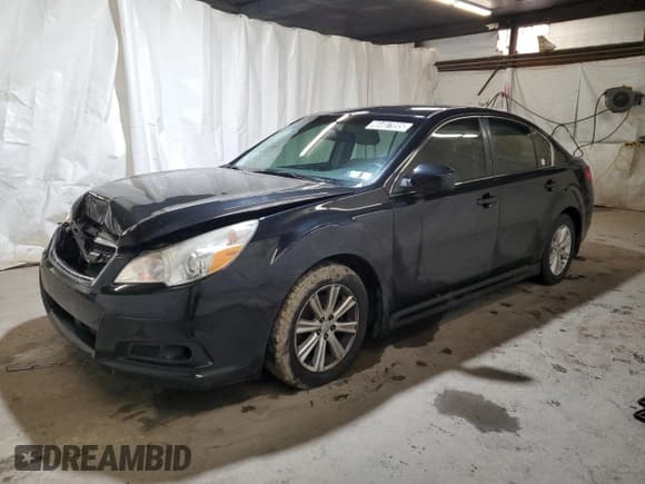 ✅ 2011 Subaru Legacy Premium • VIN: 4S3BMAC66B1249077 • Lot: 46407995. Wystawiony na Copart z przebiegiem 113 730 mil. Bezpłatny archiwum sprzedaży aukcyjnych z USA i szczegółowy raport historii pojazdu na DreamBid. Zdjęcie 1.