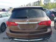 ✅ 2019 Acura MDX • VIN: 5J8YD3H33KL002920 • Lot: 41996777. Listed on IAAI with 129,410 mi. Free auction sales archive from the USA and detailed vehicle history report at DreamBid. Image 16.