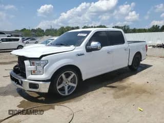 ✅ 2016 Ford F-150 XL • VIN: 1FTEW1CF0GKD18807 • Лот: 68429235. Опубликован ранее на Copart с пробегом 145 164 миль. Бесплатный доступ к архиву аукционных продаж из США и подробный отчёт об истории автомобиля на DreamBid. Изображение 1.