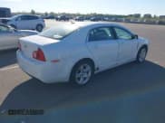 ✅ 2011 Chevrolet Malibu 1LS • VIN: 1G1ZB5E18BF379676 • Lot: 43416129. Listed on IAAI with 185,288 mi. Free auction sales archive from the USA and detailed vehicle history report at DreamBid. Image 4.