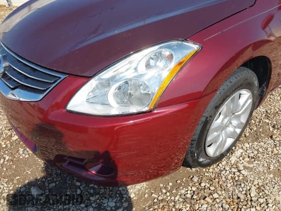 ✅ 2012 Nissan Altima SL • VIN: 1N4AL2AP2CN451687 • Lot: 43468199. Listed on IAAI with 199,634 mi. Free auction sales archive from the USA and detailed vehicle history report at DreamBid. Image 6.