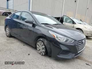 2020 Hyundai Accent SE z VIN 3KPC24A64LE126875, wystawiony jako Copart lot #46725644 z przebiegiem 66 962 mil mil oraz . Historia ofert i sprzedaży dostępna na DreamBid. Obrazek 4.