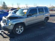 ✅ 2015 Jeep Patriot Latitude • VIN: 1C4NJPFB0FD350122 • Lot: 43612973. Listed on IAAI with 104,069 mi. Free auction sales archive from the USA and detailed vehicle history report at DreamBid. Image 18.