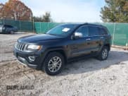 ✅ 2014 Jeep Grand Cherokee Limited • VIN: 1C4RJFBM3EC350347 • Lot: 43546719. Wystawiony na IAAI z przebiegiem 161 510 mil. Bezpłatny archiwum sprzedaży aukcyjnych z USA i szczegółowy raport historii pojazdu na DreamBid. Zdjęcie 2.