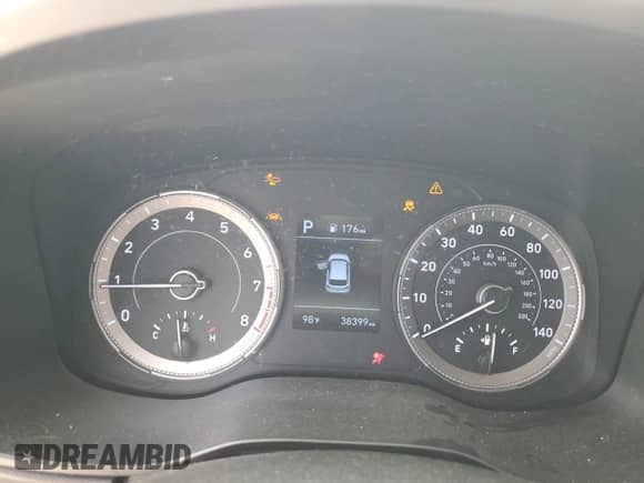 ✅ 2021 Hyundai Venue SEL • VIN: KMHRC8A37MU072653 • Лот: 59979284. Размещён на Copart с пробегом 38 399 миль миль. Получите бесплатный доступ к архиву аукционных продаж из США и посмотрите подробный отчёт об истории автомобиля на DreamBid. Изображение 9.