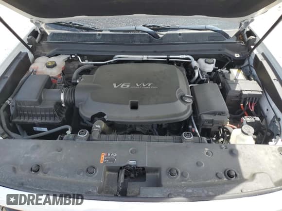 ✅ 2019 GMC Canyon 4WD All Terrain • VIN: 1GTG6FENXK1344422 • Lot: 52474074. Listed on Copart with 71,229 mi. Free auction sales archive from the USA and detailed vehicle history report at DreamBid. Image 11.