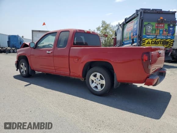 ✅ 2012 Chevrolet Colorado 1LT • VIN: 1GCESCF92C8103286 • Лот: 65555405. Опубликован ранее на Copart с пробегом 124 698 миль. Бесплатный доступ к архиву аукционных продаж из США и подробный отчёт об истории автомобиля на DreamBid. Изображение 2.