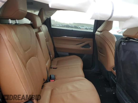 ✅ 2022 Infiniti QX60 Sensory • VIN: 5N1DL1GS6NC334654 • Lot: 47500425. Wystawiony na Copart z przebiegiem 44 619 mil. Bezpłatny archiwum sprzedaży aukcyjnych z USA i szczegółowy raport historii pojazdu na DreamBid. Zdjęcie 11.