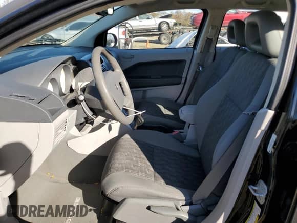 2007 Dodge Caliber SXT с VIN 1B3HB48B97D412481, выставлен на аукционе Copart как лот 78931164 с пробегом 104 109 миль миль и Чистый • Clean title. История ставок и продаж доступна на DreamBid. Изображение 7.